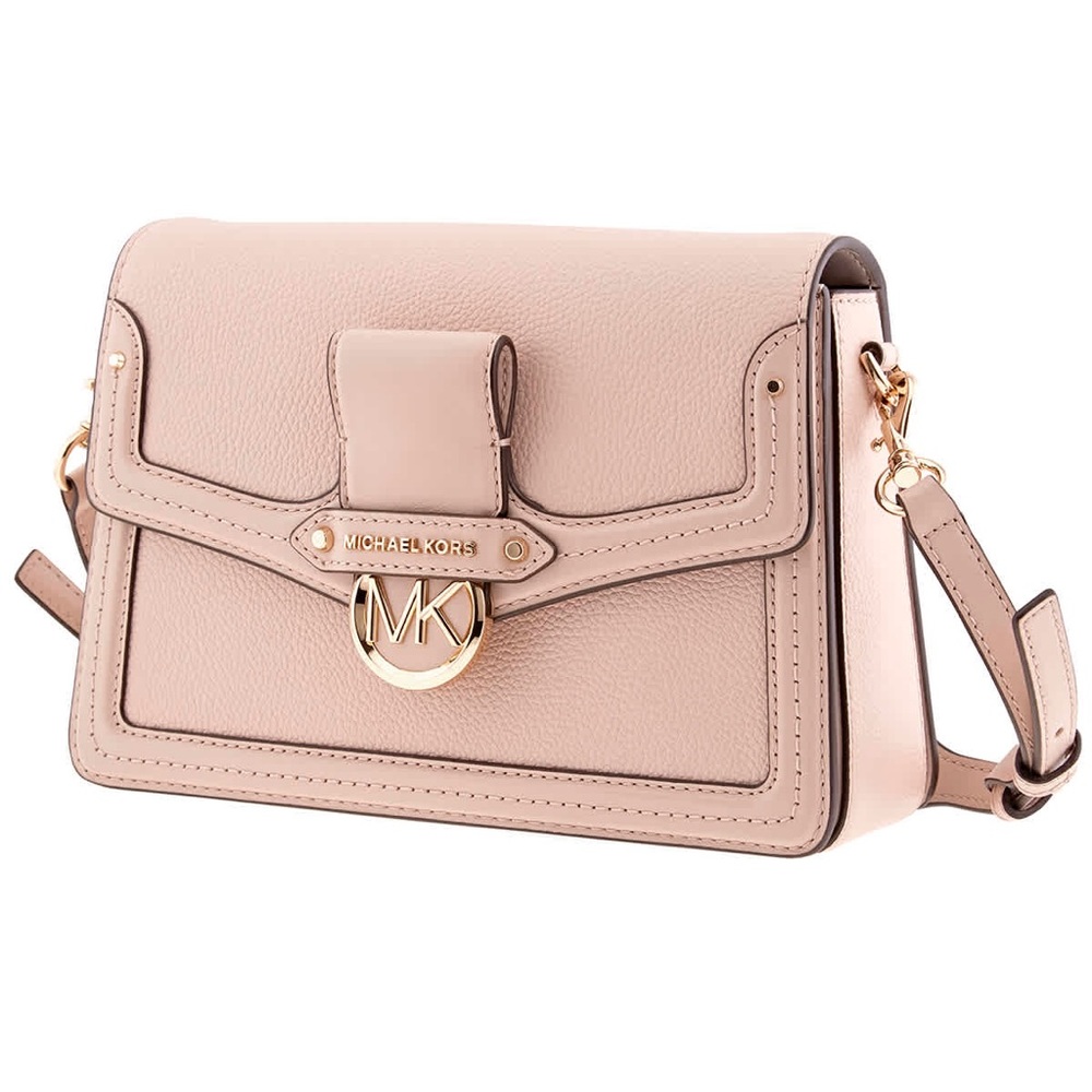 Michael Kors Medium Pebbled Leather Bag